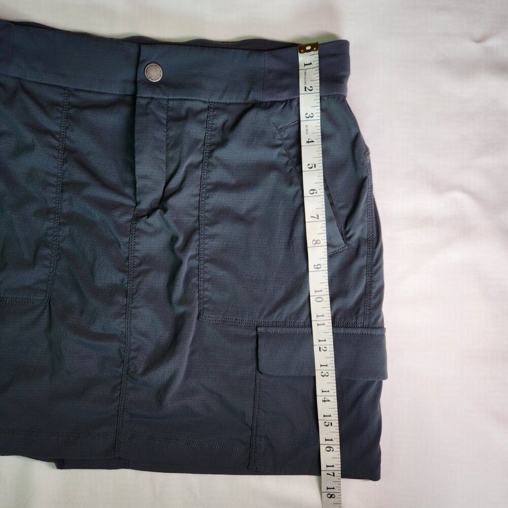 Athleta Women's Golf Skort Gray size 10 - Picture 5 of 7